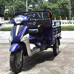 Triciclo de gasolina de 3 ruedas para carga, motocicleta de <span class=keywords><strong>125cc</strong></span> - Product Image 6