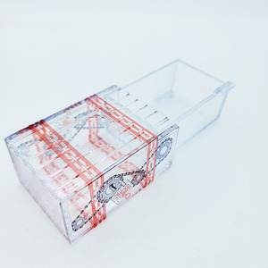 Caja Mágica Transparente, Accesorios de Magia KingMagic, Juguetes para Niños, Regalos para Fiestas, Espectáculos de Talentos - Product Image 1