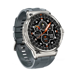Reloj Inteligente V69 con Pantalla IPS HD Grande de 1.85'', Táctil Completa, 710mAh, 4 Días de Autonomía, Resistente al Agua para Deportes al Aire Libre, Llamadas Bluetooth, Caja de Aleación, para Hombre - Product Image 4