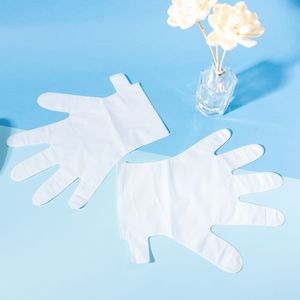 Private Label Organic Spa Hand Mask <strong>Glove</strong> Nonwoven Fabric High Quality <strong>Moisturizing</strong> &amp; Whitening Hand Masking Sheet - Product Image 4