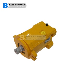 Motor Rotatorio para Excavadora BPR HMF, Modelo HMF75-02P, Winch HMF105-02, HMF-55/135, MHF, MHF75, MHF135, BPR55/75/105/140/186/260 - Product Image 3