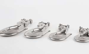 <span class=keywords><strong>Crochet</strong></span> de remorque universel en acier inoxydable 304 YH1997, <span class=keywords><strong>crochet</strong></span> de remorque à fourche pivotant, gros œil, <span class=keywords><strong>crochet</strong></span> de cargaison directionnel, nouveau, rénovation/mise à niveau - Product Image 6