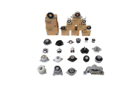 ATMAN Original Auto Parts Querlenker buchse für Mercedes-Benz