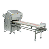 Excellent workability automatic beef bowl meat slicer cutting machine