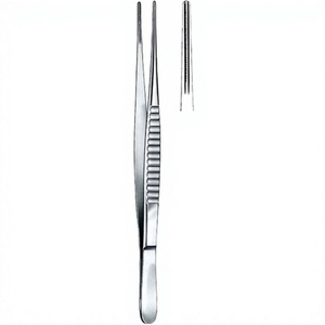 Pince vasculaire Debakey en acier de haute qualité, professionnelle, manuelle, conforme ISO 13015, certifiée CE Classe I, conception OEM par Blush Surgical - Product Image 2