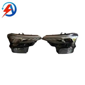 Faros Delanteros LED Láser de Alta Calidad Originales de Fábrica, Aptos para <span class=keywords><strong>Audi</strong></span> <span class=keywords><strong>Q6</strong></span> <span class=keywords><strong>2023</strong></span>, Reequipamiento y Actualización - Product Image 4