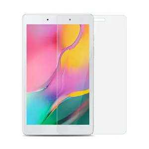 9H vidrio templado para Samsung Galaxy Tab A 8,0 de 2019 SM-T290 SM-T295 8,0 pulgadas Protector de pantalla Protector Tablet película de vidrio guardia