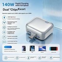 Kabel Data Tipe-C Pengisian Cepat 140W dari Paduan Aluminium dengan Perlindungan Anti-Overcharge dan Pemutus Daya Otomatis Port DC