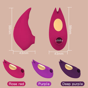 wholesale sucking <b>vibrator</b> 7 frequency <b>vibration</b>+7 speed sucking adult toy - Product Image 5