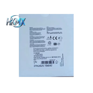 อุปกรณ์ถ่ายทอดสัญญาณความปลอดภัย3TK2826-1BB40 3TK2824-1BB40 3TK2825-1BB40สำหรับอุปกรณ์ควบคุมความปลอดภัยของเครื่องจักรอุตสาหกรรม - Product Image 1