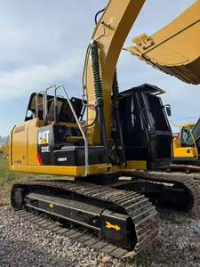 Excavadoras Usadas en Excelentes Condiciones a Precio Económico, Cat 320el 95% Nuevas, Alta Potencia de Excavación, Gran Potencia, Excavadoras Caterpillar de Segunda Mano - Product Image 4