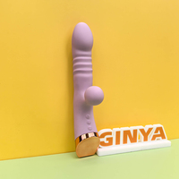 CE- und RoHS-zertifizierter neuer Vibrator mit Gravitationssensor für Frauen, Klitorisstimulation, Rabbit-Massagegerät, G-Punkt-Sexspielzeug