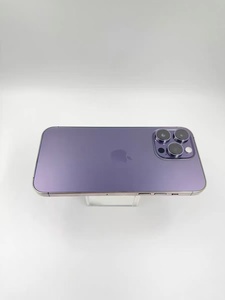 Vente en gros de téléphones Apple 14 Pro Max d'occasion, débloqués, authentiques, remis à neuf, avec options de stockage de 128 Go à 1 To, 8 Go de RAM, LTE cellulaire, d'occasion, États-Unis - Product Image 4