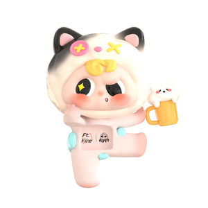 พิปปี้ ปาร์ตี้ ไทม์ ซีรีส์ มินิ บลายด์บ็อกซ์ ตุ๊กตาเพื่อนซี้น่ารัก ของเล่นตกแต่งสุดฮิต - Product Image 5