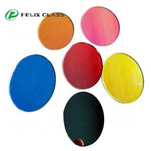 Filtre optique en verre dichroïque FELIX personnalisé 0,2 mm 0,3 mm 0,4 mm 0,5 mm 1,0 mm avec revêtement AR/AF/AG, transmission de 95 % pour projecteur - Product Image 3