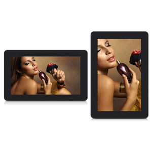 10 12 13 14 15 inci pemutar Media iklan FHD WIFI POE layar sentuh Android tampilan tanda Digital untuk promosi toko ritel - Product Image 5