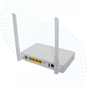 F660 V8 XPON ONU 1GE+3FE+1POTS+USB WiFi 5dBi FTTH ONT Módem de <span class=keywords><strong>Fibra</strong></span> Óptica - Product Image 2