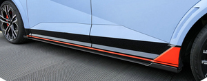 สำหรับส่วนต่อขยายกระโปรงด้านข้าง5N Hyundai ioniq 22-25 (สำหรับรุ่น N เท่านั้น) - Product Image 3
