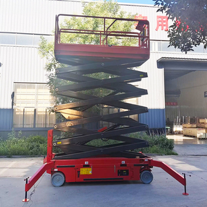 Platform Aerial 6m 8m <span class=keywords><strong>10m</strong></span> 12m 14m, Self Propelled Wheel <span class=keywords><strong>Scissor</strong></span> Man <span class=keywords><strong>Lift</strong></span>, Electric Mobile <span class=keywords><strong>Scissor</strong></span> <span class=keywords><strong>Lift</strong></span> - Product Image 3