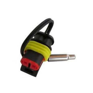 Sensor Termistor NTC 10K 3950 para Medición de Temperatura en Electrónica Automotriz - Product Image 1