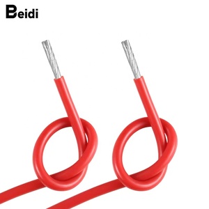 Cables Eléctricos de Cobre Trenzado UL1330, Cable Flexible de FEP para Electrodomésticos, Estañador para Cables - Product Image 2