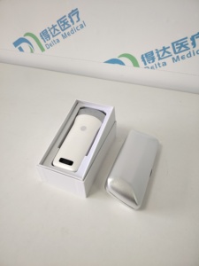 Sonda de Ultrasonido Veterinaria Inalámbrica DMU34, Sonda Convexa Inalámbrica para Uso en Mascotas y Animales Pequeños, Directamente de Fábrica - Product Image 5