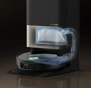 Aspiradora Robótica <span class=keywords><strong>Inteligente</strong></span> Dreame X50 Ultra, 280 Minutos de Autonomía, Optimizada para Pelo de Mascotas, Control por Voz - Product Image 4