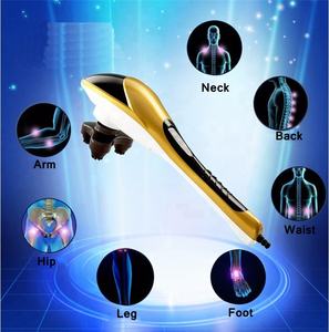 Nuevo producto innovador de china, masajeador práctico para cabeza de dolor de cabeza LY-630 - Product Image 2