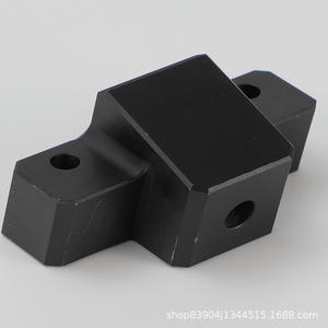 精密加工定制服务 铝板金属件 五金件 CNC机箱制造 机械设备 - Product Image 3