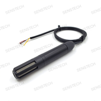 Sensor de Temperatura y Humedad SHT31 40 para Productos Terminados con Amplio Rango de Medición