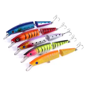 double jointed fishing lures, double jointed fishing lures