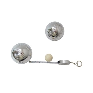 เทปวัดความยาว1เมตรสำหรับเกม Boule de <span class=keywords><strong>petanque</strong></span> - Product Image 6