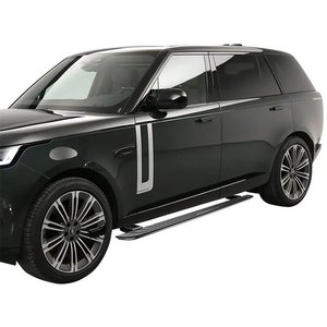 Estribos eléctricos automáticos, escalones laterales eléctricos, paso de potencia para Land Rover Range Rover Sport 2017 Vogue, nuevo estilo OEM 2023 - Product Image 2