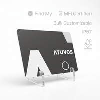 Alarme intelligente sans fil populaire ITag Bluetooth, dispositif de suivi anti-perte, mini traceur GPS pour animaux de compagnie, localisateur de clés