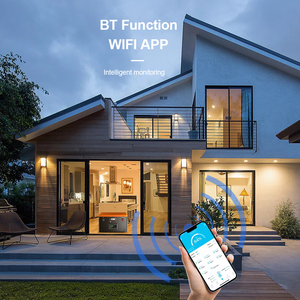 12V 24V LiFePO4 280ah hộp JK BMS hộp pin với USB trường hợp pin <span class=keywords><strong>DIY</strong></span> hộp pin 280ah dọc jack - Product Image 6