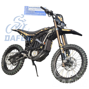 Sur Ron Ultra Bee 2025 21kW Turbo Burst Moto électrique tout-terrain 240mm de garde au sol Contrôle de traction SRTC Application intelligente - Product Image 5