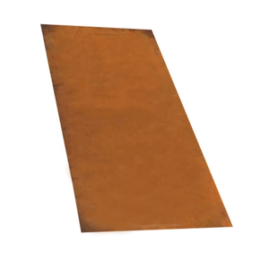 Precio de fábrica 2mm q345nh <span class=keywords><strong>corten</strong></span> una placa de acero resistente a la intemperie de hierro para Decoración - Product Image 1