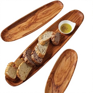 Handcrafted Classic <b>Wood</b> Oval <b>Comb</b> Durable Eco-Friendly Dishwasher Safe Natural Hair Care Styling Grooming Tool - Product Image 3
