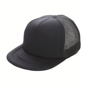 Gorras Trucker de Malla de Espuma con Cierre Ajustable, Transpirables y Cómodas, para Ciclismo y Playa, con Estampado de Bordado Personalizado por Sublimación, en Oferta - Product Image 1