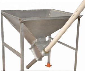 Nhà Máy Giá của gia cầm tự động hệ thống cho ăn Gà Thịt và chăn nuôi Pan Feeder - Product Image 4