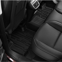 Alfombrilla de Coche Personalizada SONSANG RHD para TOYOTA TANK ROOMY, Alfombrillas para Coche con Volante a la Derecha, Accesorios de Alfombra para Auto, Alfombrilla de Pie para Coche 3D de TPE