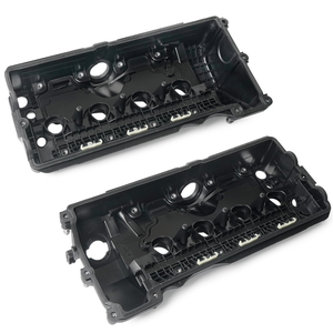 Couvre-soupapes N62 pour BMW 550i 745i 745Li X5 645Ci 545i 750i 750Li <span class=keywords><strong>650i</strong></span> <span class=keywords><strong>Alpina</strong></span> B7 4.4L 4.8L V8 11127522159 11127563474 - Product Image 2