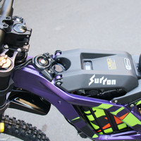 Moto électrique tout-terrain 2026 Light Bee X 35Ah Sur Ron Lbx 10000W avec moteur central, vitesse 50mph, pour l'aventure hors route