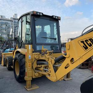 รถตัก3CX JCB รถตักอเนกประสงค์อุปกรณ์หนักที่มีประสิทธิภาพสูง - Product Image 5