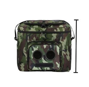 2024 Custom Logo Cooler Bag With Bluetooth Speakers for Parties/Festivals/Boat/Beach. Rechargeable, Works - Product Image 3