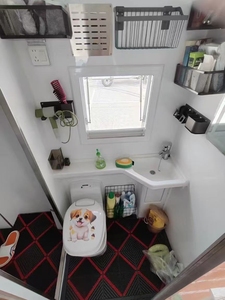Camping-car ISUZU haute performance avec 6 sièges + toilettes + <span class=keywords><strong>douche</strong></span> pour les voyages confortables en famille nombreuse - Product Image 2