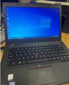 Ordinateur portable professionnel L Encovo ThinkPad L460 99 % neuf - Intel <span class=keywords><strong>Core</strong></span> <span class=keywords><strong>i5</strong></span> <span class=keywords><strong>6200U</strong></span>, écran HD/Full HD de 14 pouces, 8 Go de RAM, SSD de 256 Go, PC portable de bureau - Product Image 1