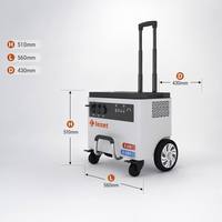 Station d'alimentation portable solaire LiFePO4 6kWh 6000W pour l'extérieur, alimentation de secours pour les interventions d'urgence, le travail sur le terrain et les événements en plein air