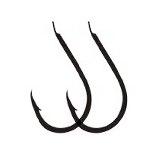 FSH177 High Quality Saltwater High Carbon Steel Fishing Hooks