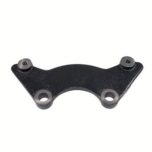 Support de bras de suspension en fonte de précision, pièces de châssis automobile OEM pour usine d'assemblage de camions, bus et VUS - Product Image 5